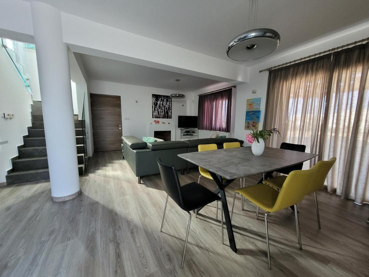 Poros 2 Villa Protaras Extérieur photo