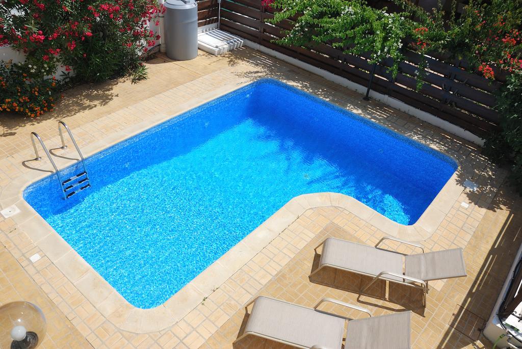 Poros 2 Villa Protaras Extérieur photo