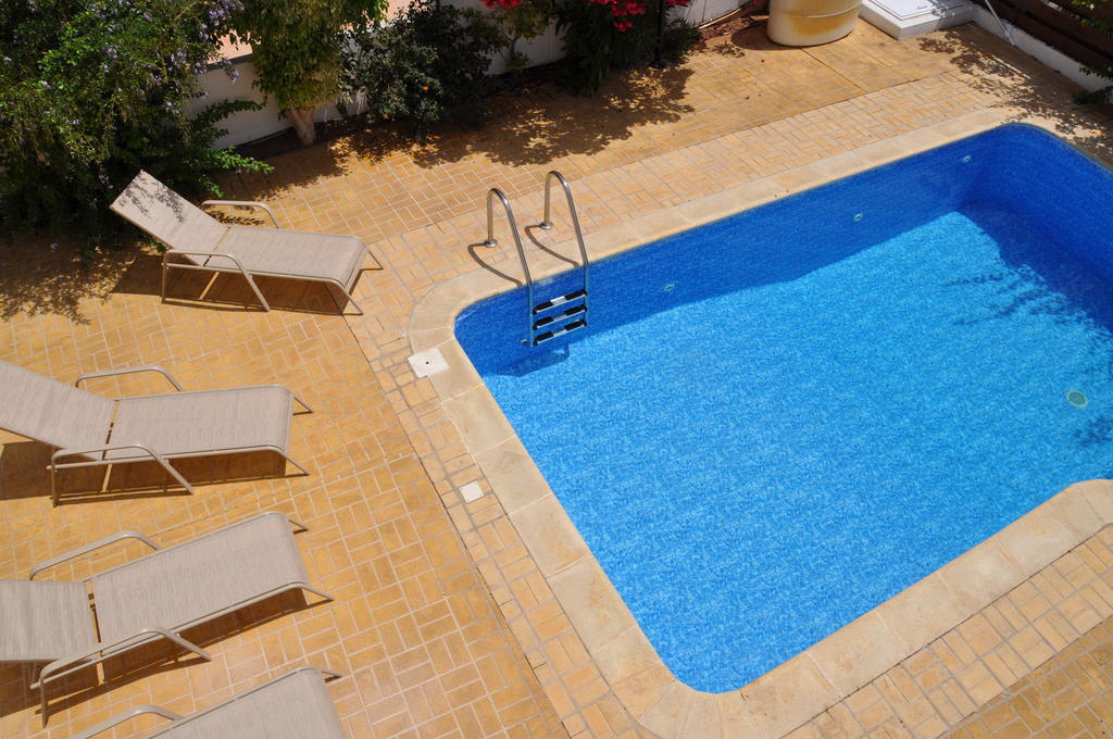 Poros 2 Villa Protaras Chambre photo