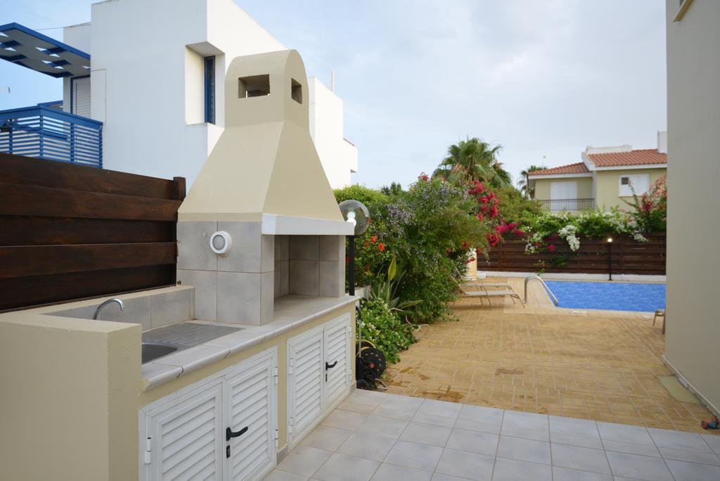 Poros 2 Villa Protaras Chambre photo