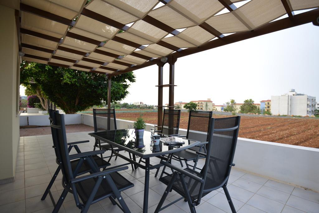 Poros 2 Villa Protaras Chambre photo
